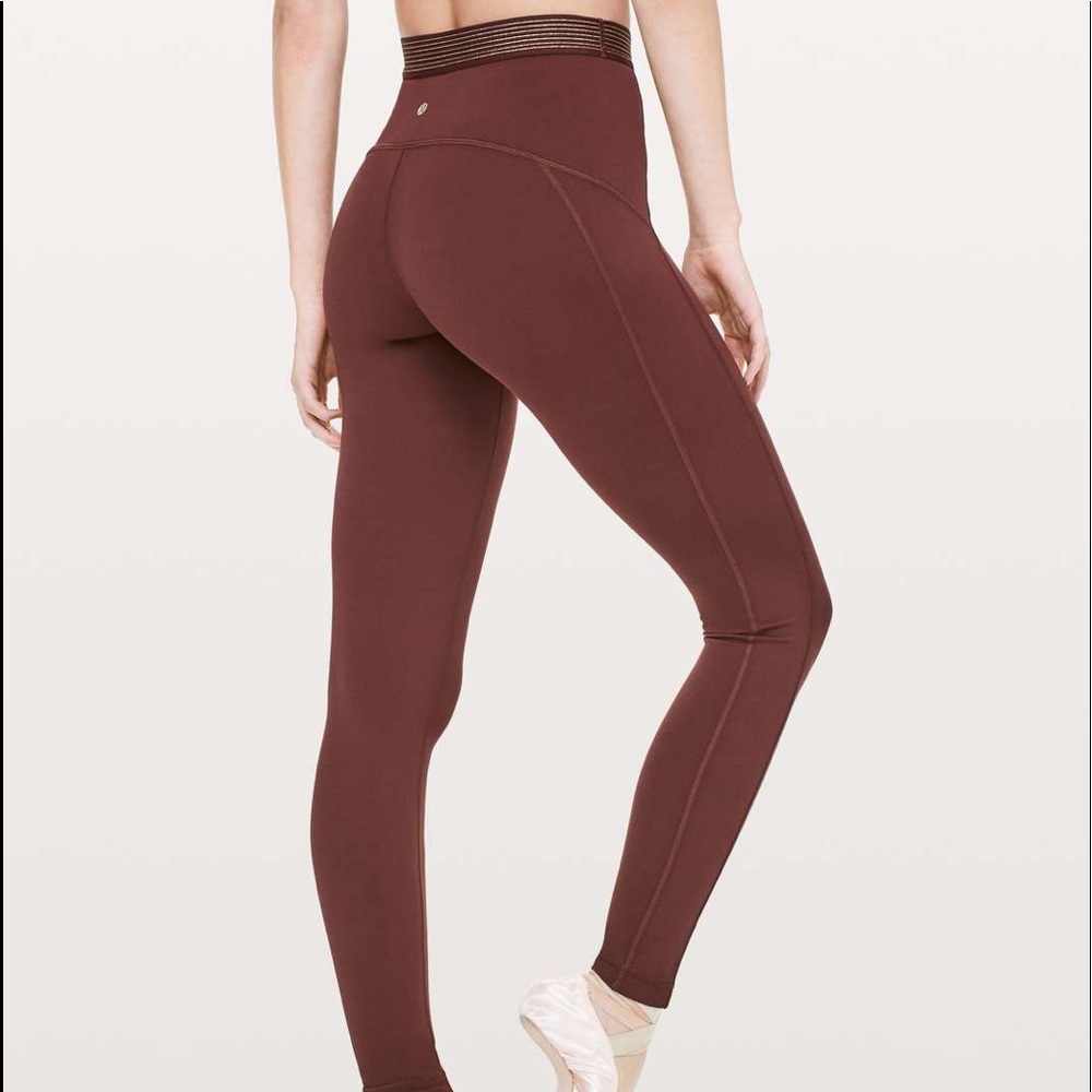 NWOT Principal Dancer legging size 2